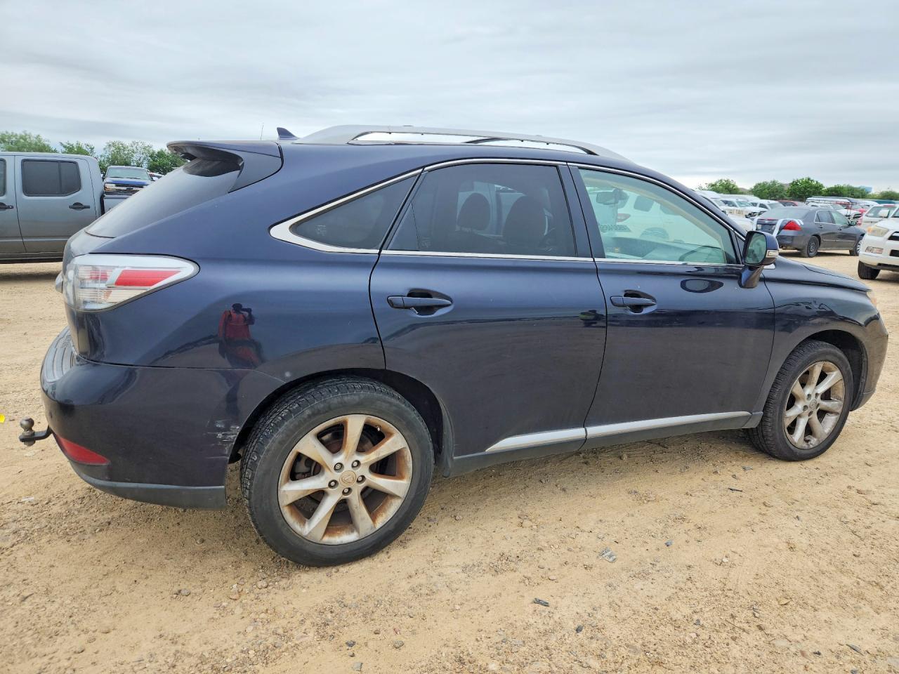 2010 Lexus Rx 350 - Image 3