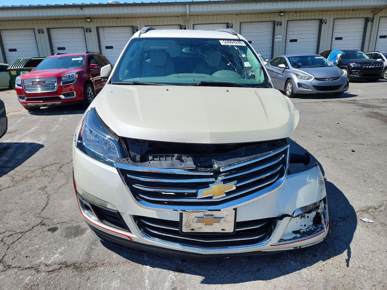 2013 Chevrolet Traverse Lt - Фото 5