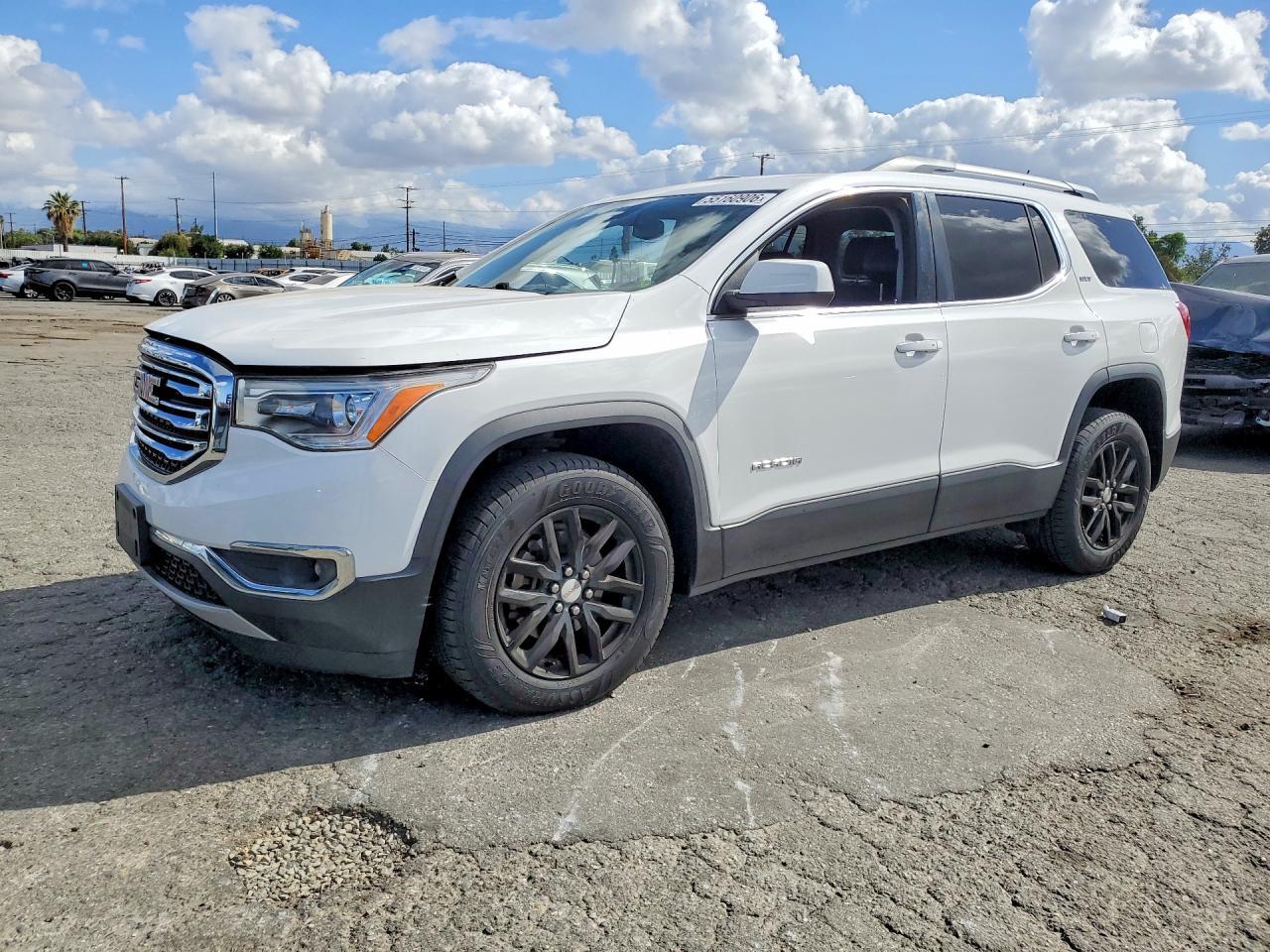 2018 GMC Acadia Slt-1