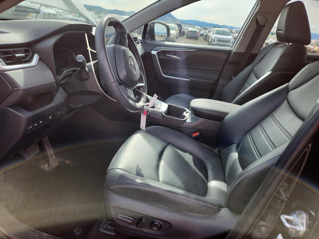 2023 Toyota Rav4 Xle Premium - Фото 7