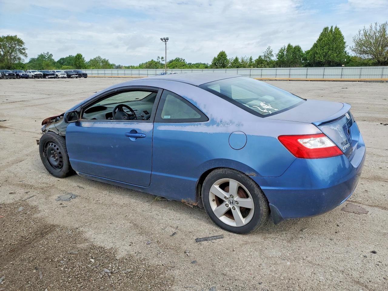 2007 Honda Civic Lx - Image 2