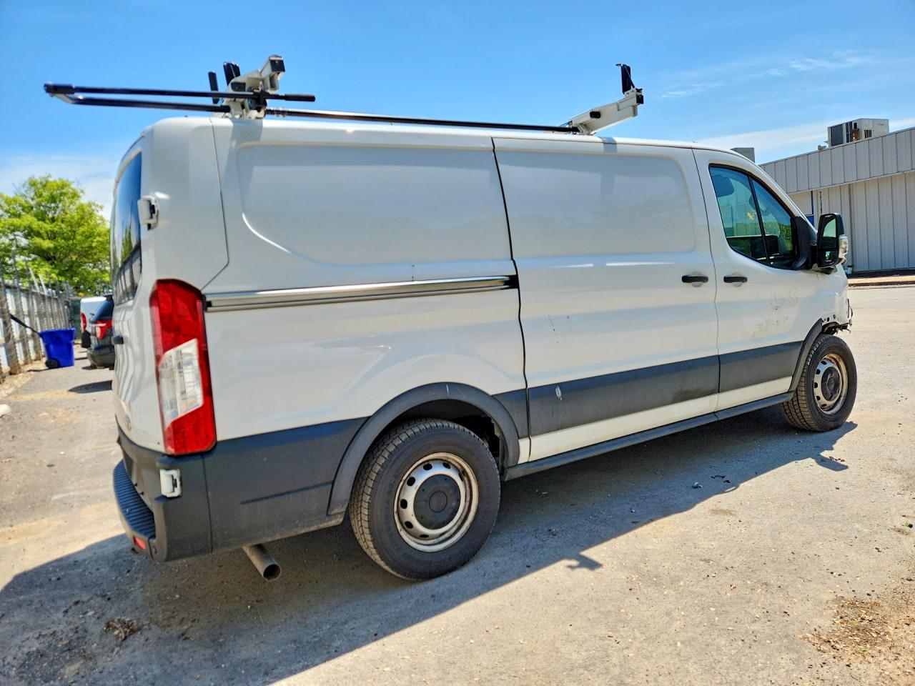 2023 Ford Transit T-150 - Фото 3