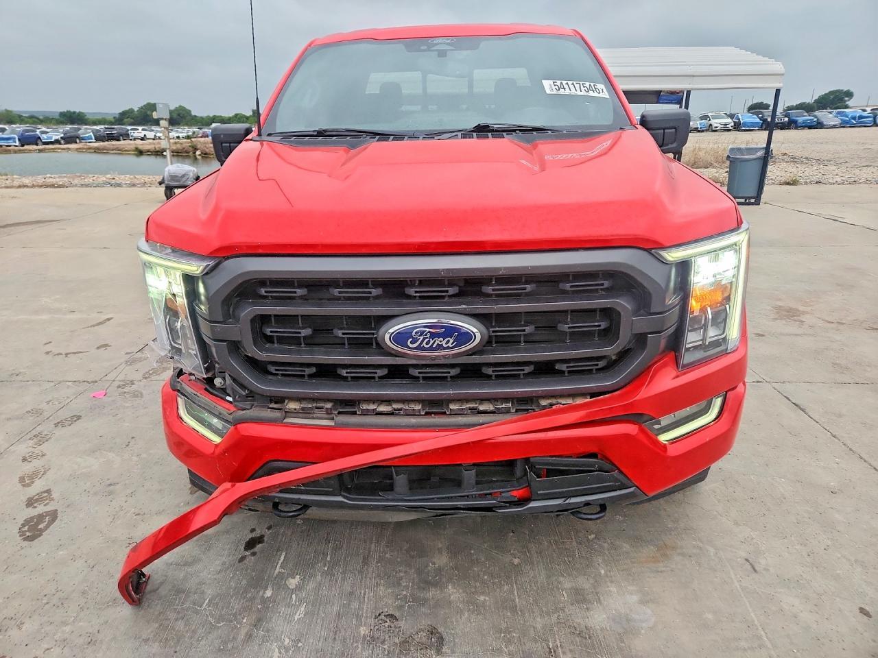 2022 Ford F150 Supercrew - Фото 5