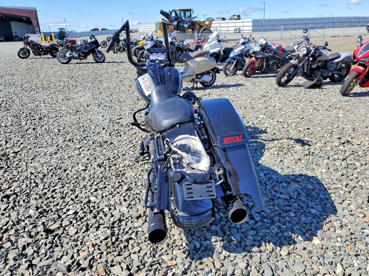 2023 Harley-Davidson Flhx - Фото 4