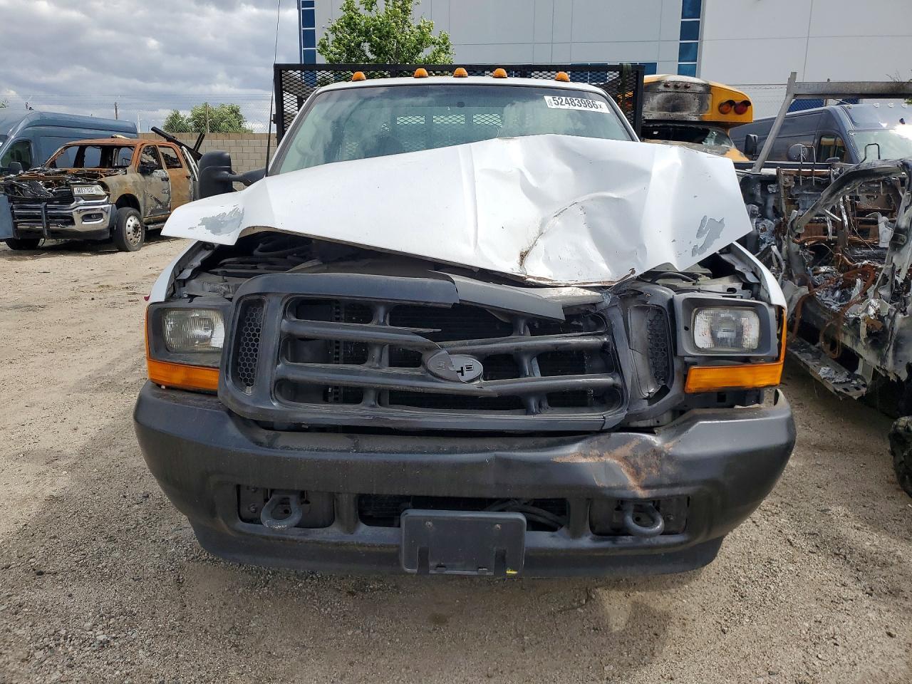 2001 Ford F350 Super Duty - Фото 5