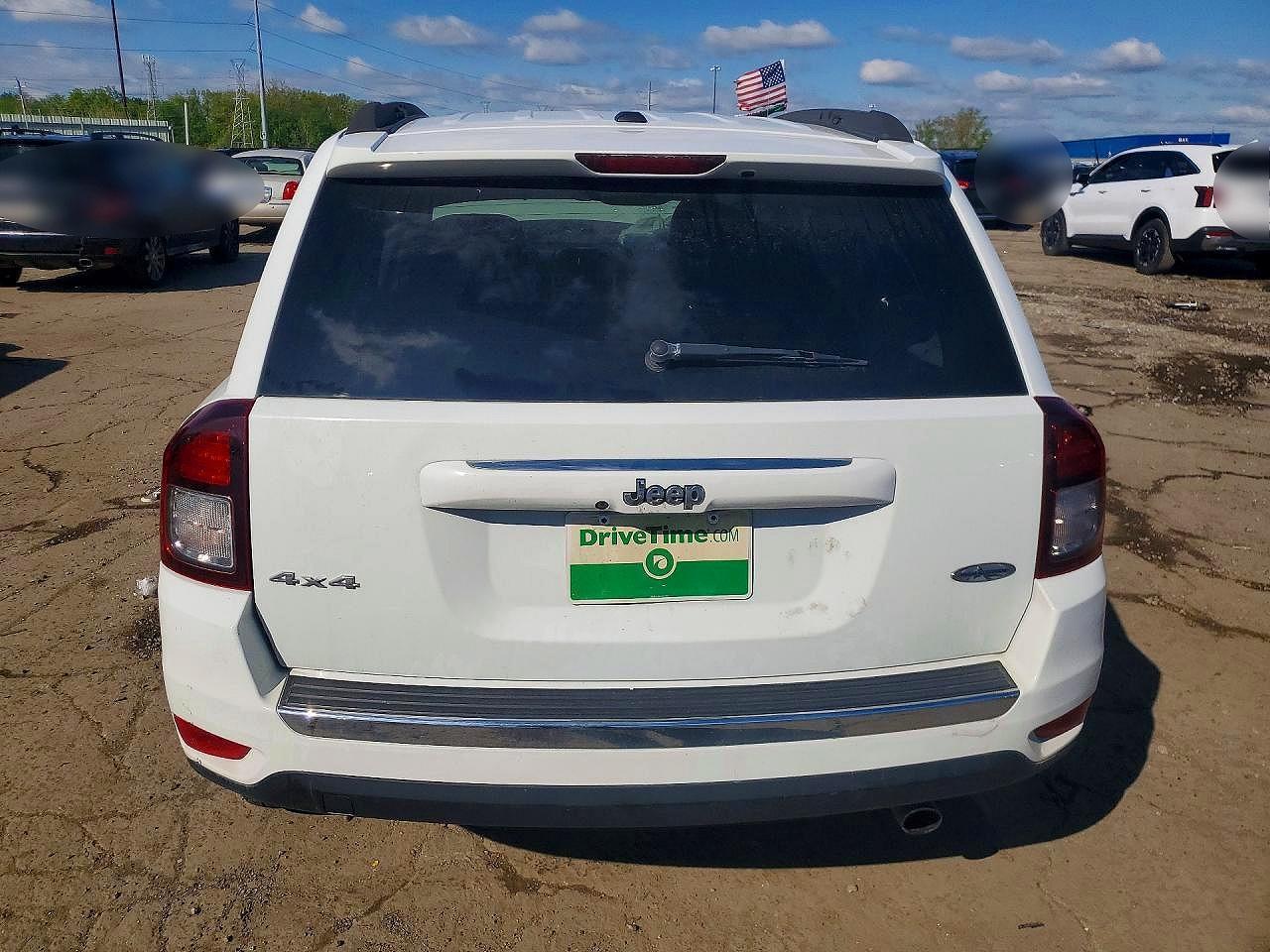 2016 Jeep Compass Latitude - Image 6