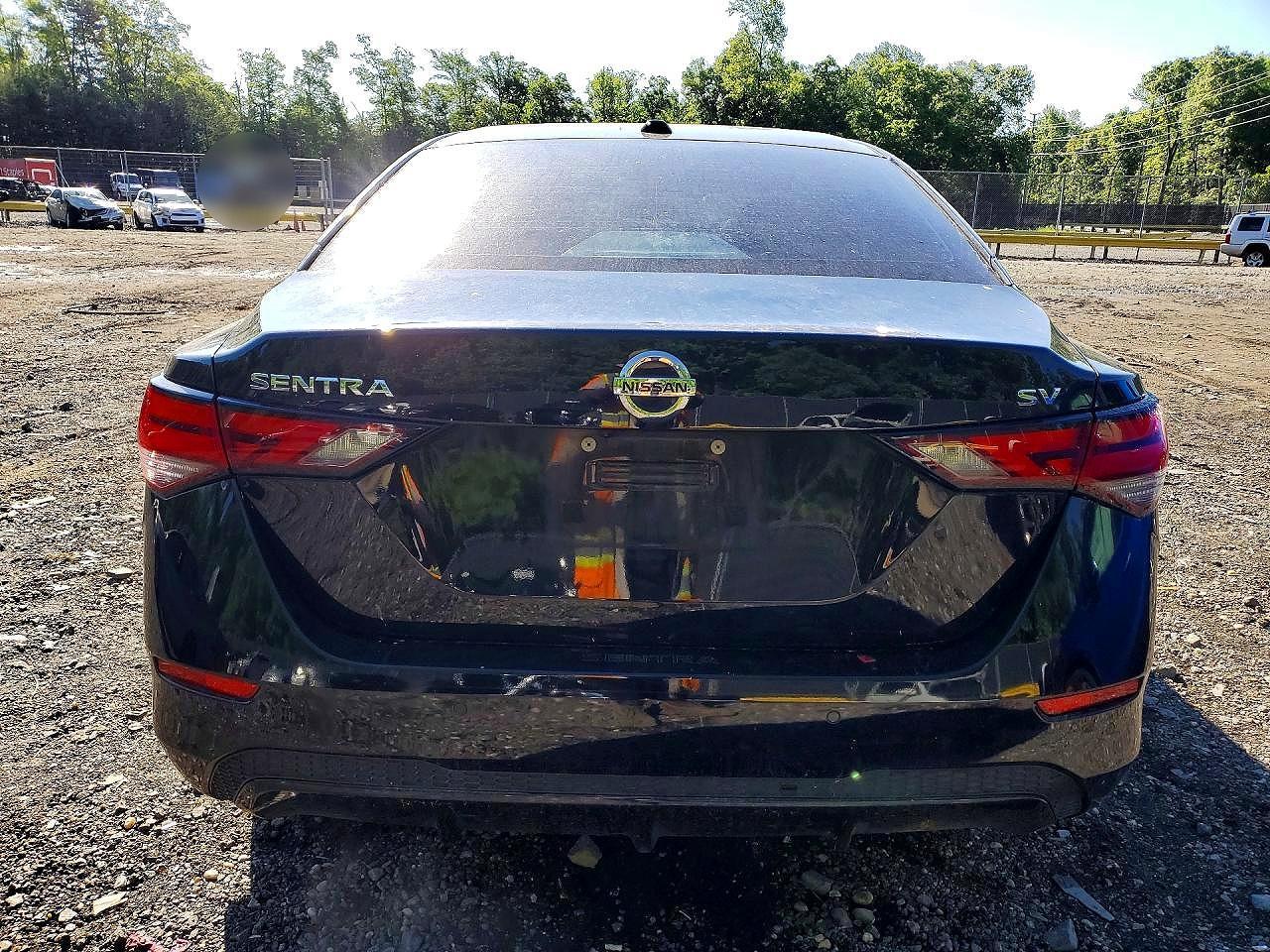 2022 Nissan Sentra Sv - Image 6