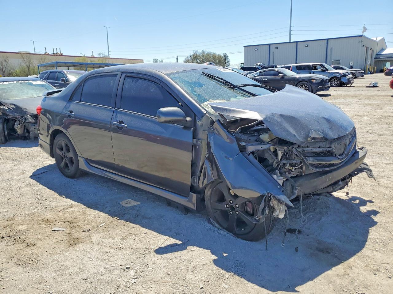 2013 Toyota Corolla B/S/Le - Image 4