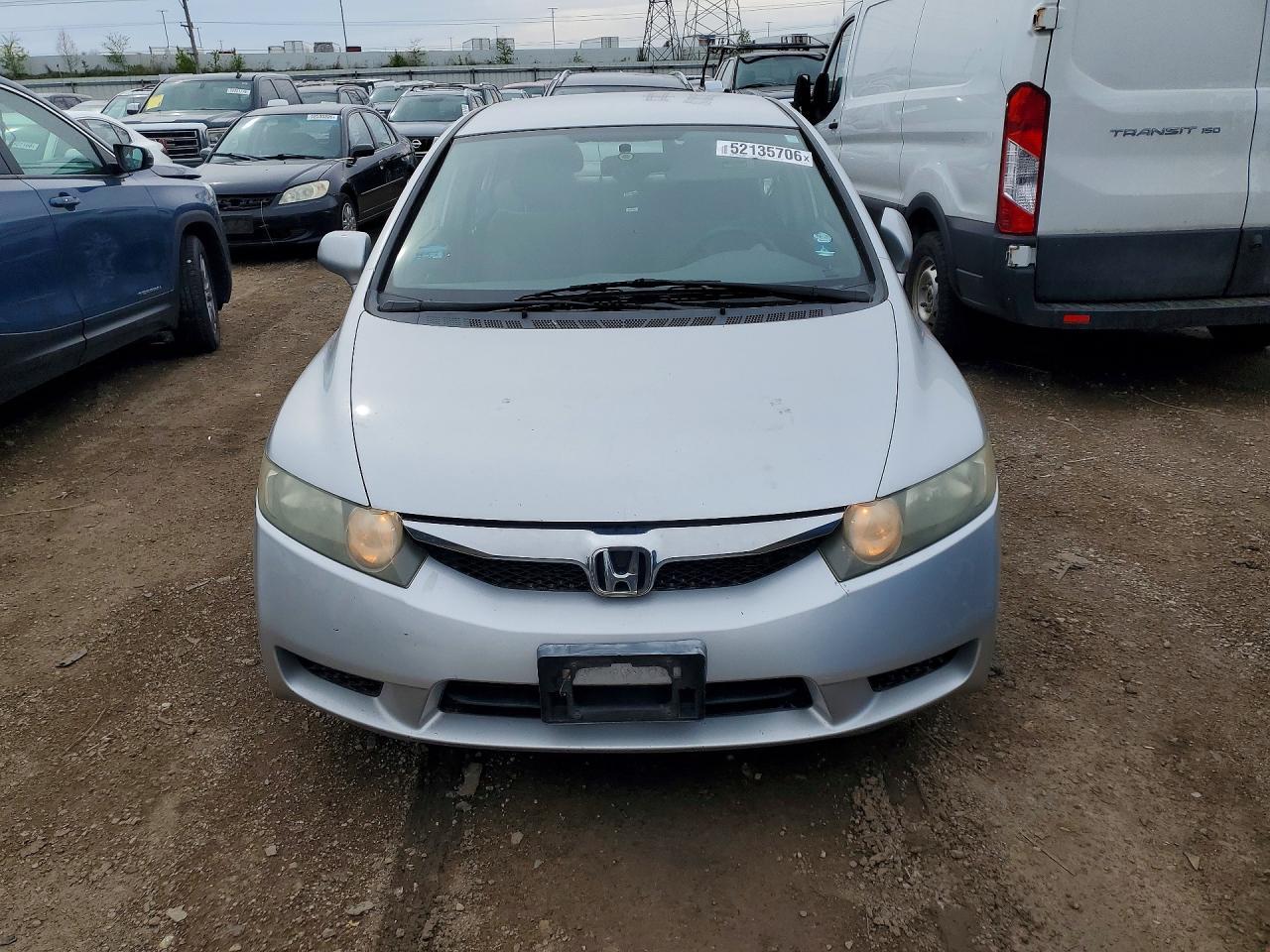 2009 Honda Civic Lx - Image 5