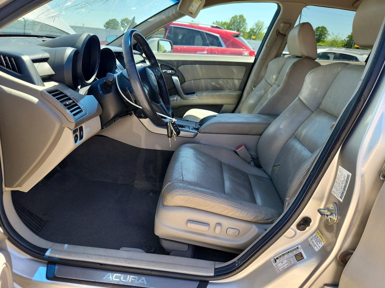 2012 Acura Rdx Technology - Фото 7