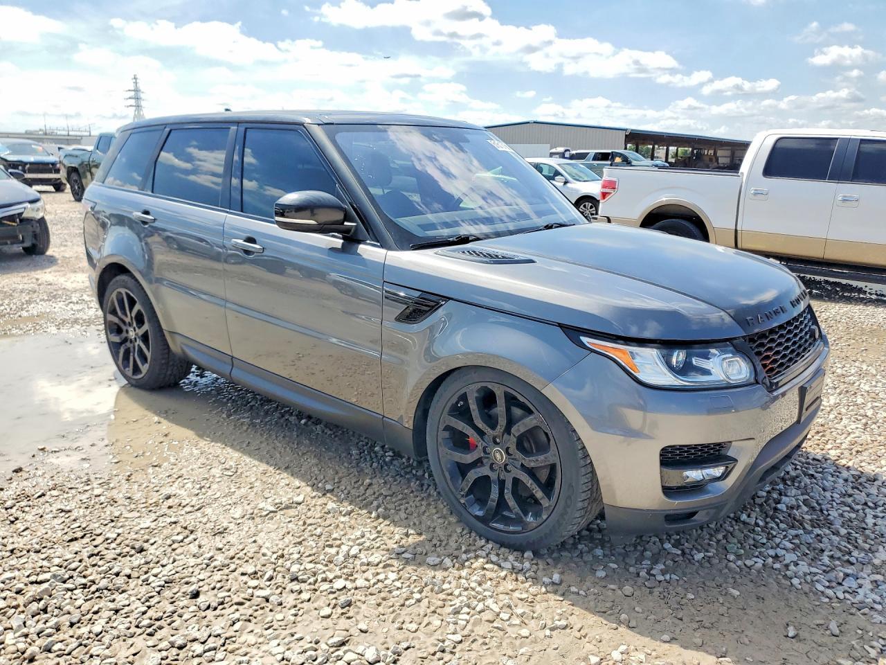 2016 Land Rover Range Rover Sport Hse - Image 4