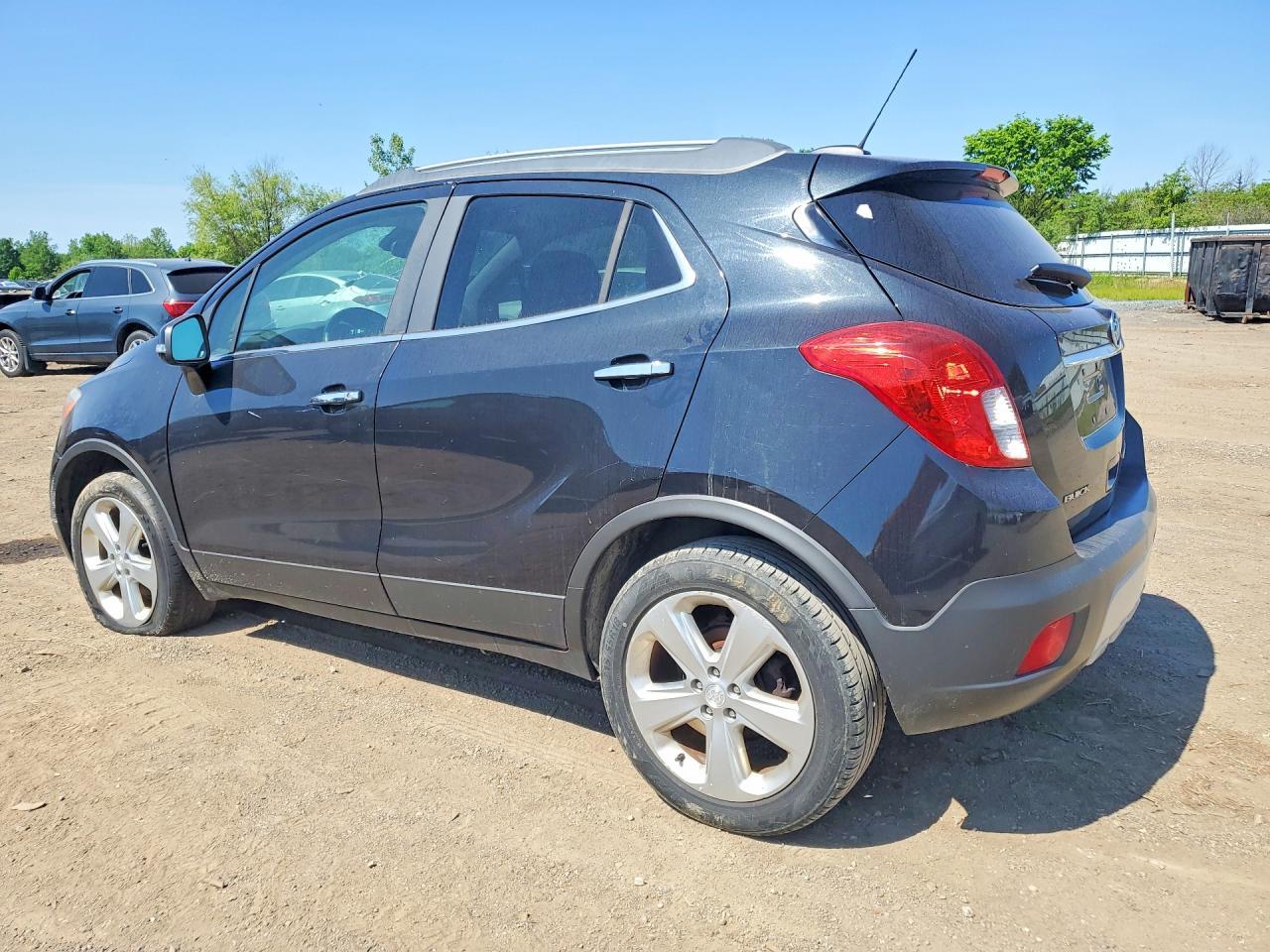 2016 Buick Encore - Фото 2