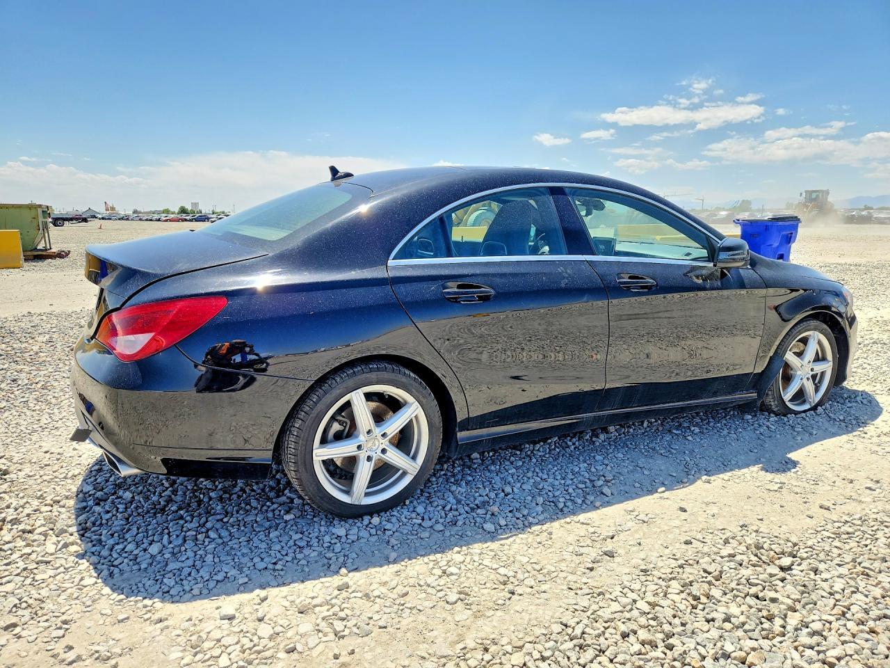 2015 Mercedes-Benz Cla 250 - Image 3