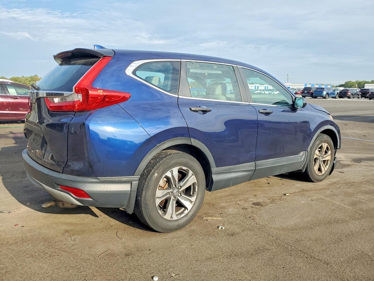 2019 Honda Cr-V Lx - Image 3