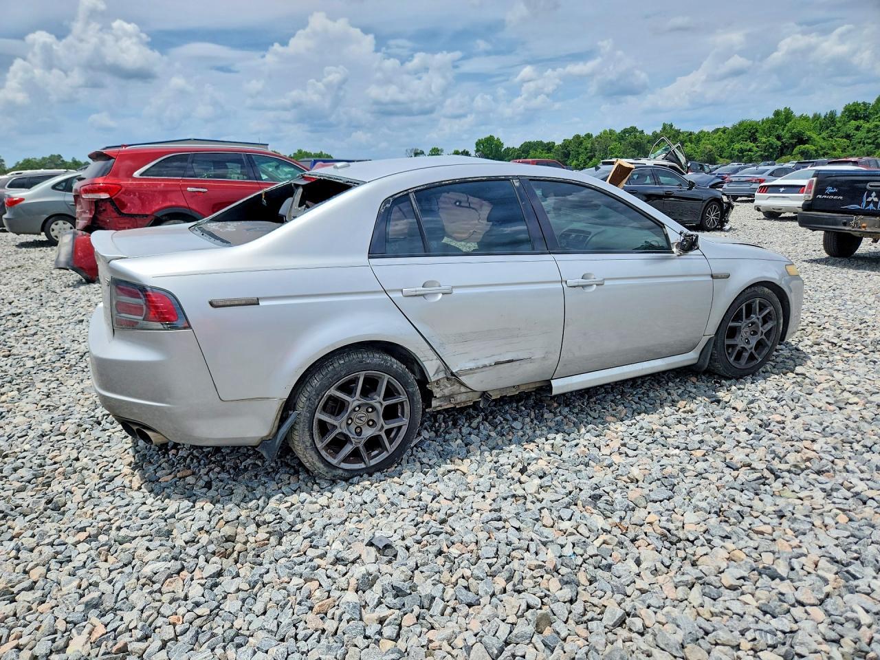 2007 Acura Tl Type S - Image 3