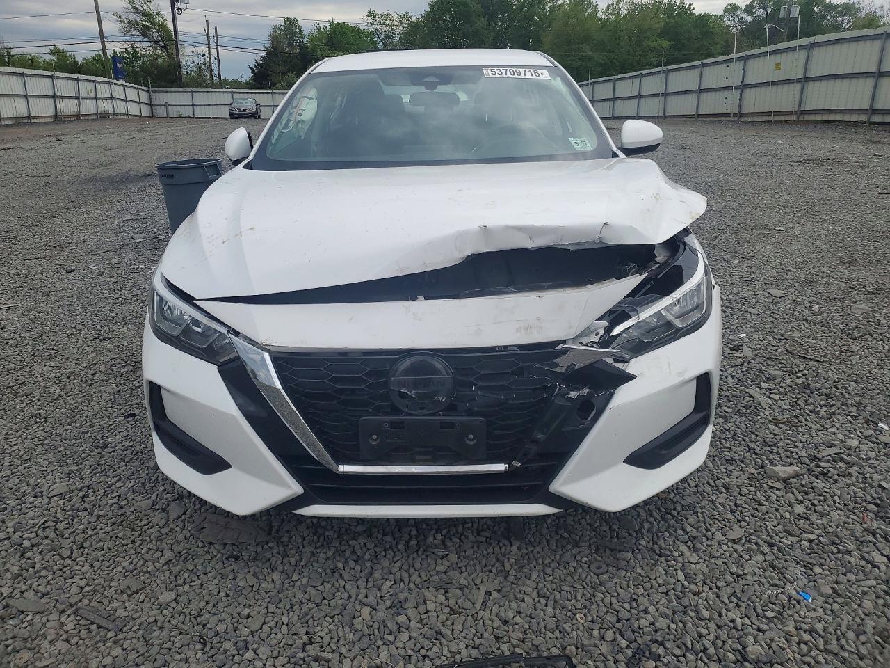 2022 Nissan Sentra S - Фото 5