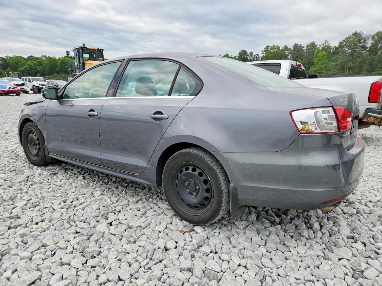 2013 Volkswagen Jetta Se - Фото 2