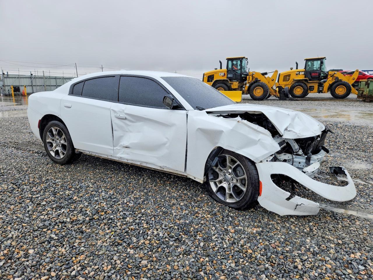 2017 Dodge Charger Sxt - Фото 4