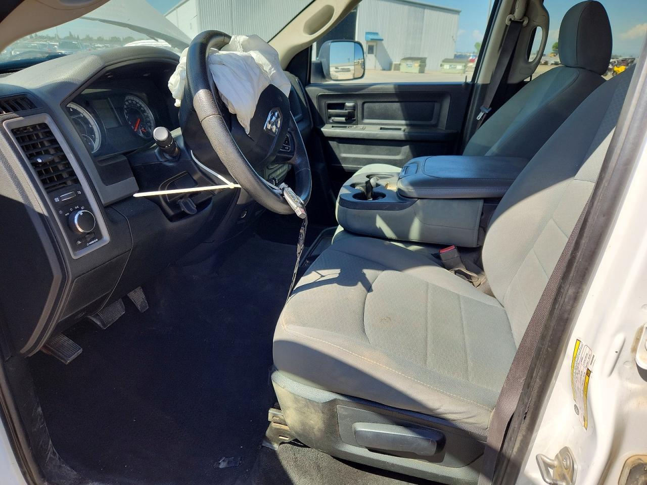 2017 Ram 2500 St - Фото 7
