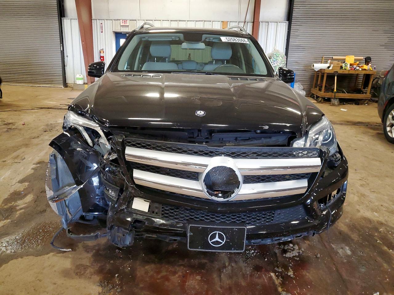 2013 Mercedes-Benz Gl 450 4Matic - Image 5