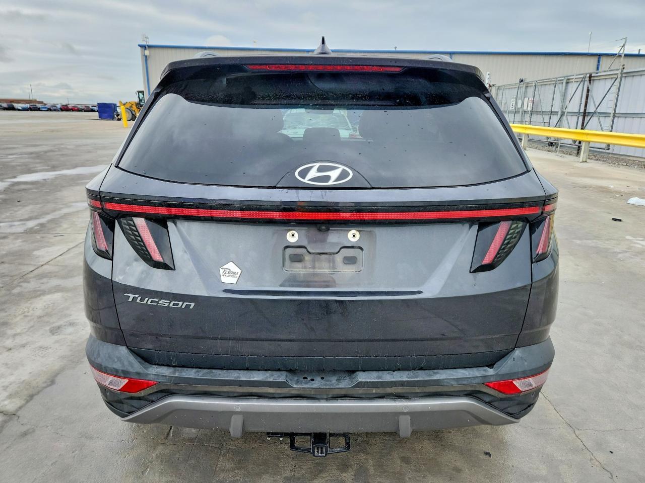 2022 Hyundai Tucson Limited - Фото 6
