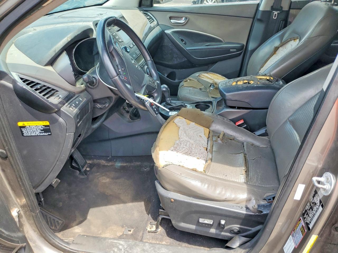 2013 Hyundai Santa Fe Sport Gl - Image 7
