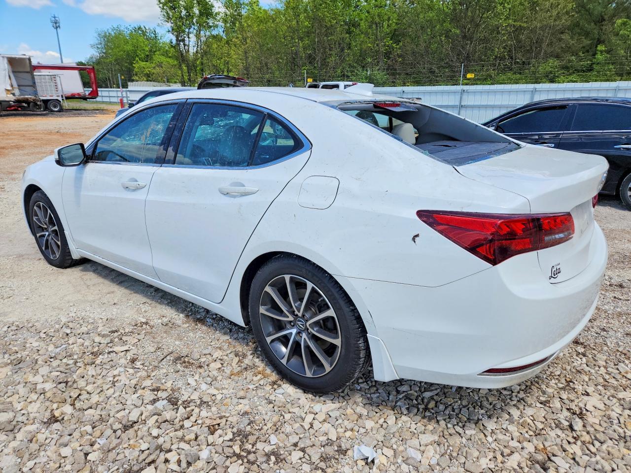 2015 Acura Tlx - Фото 2