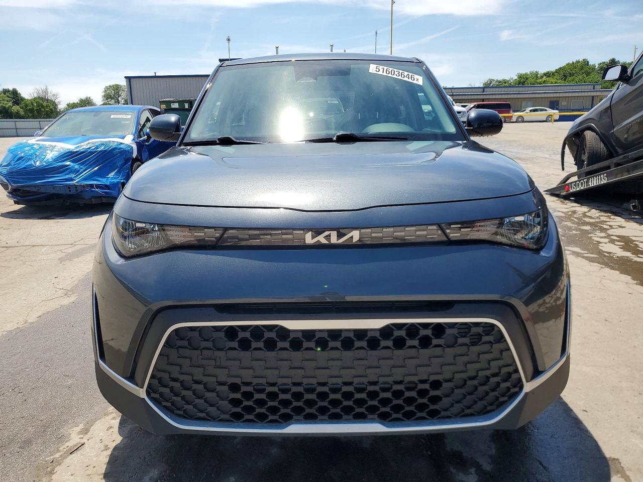 2025 Kia Soul Lx - Фото 5