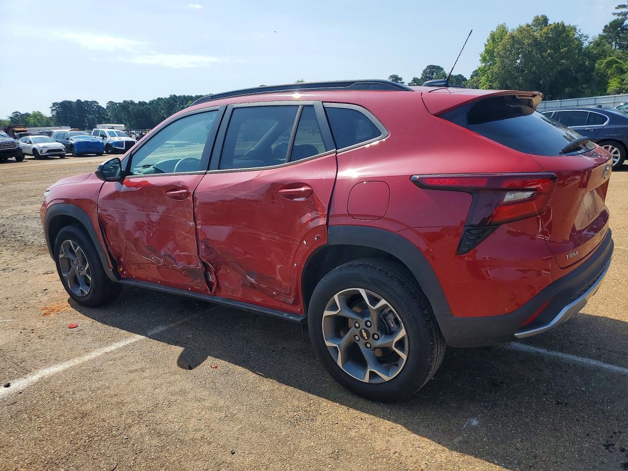 2026 Chevrolet Trax 1Lt - Image 2