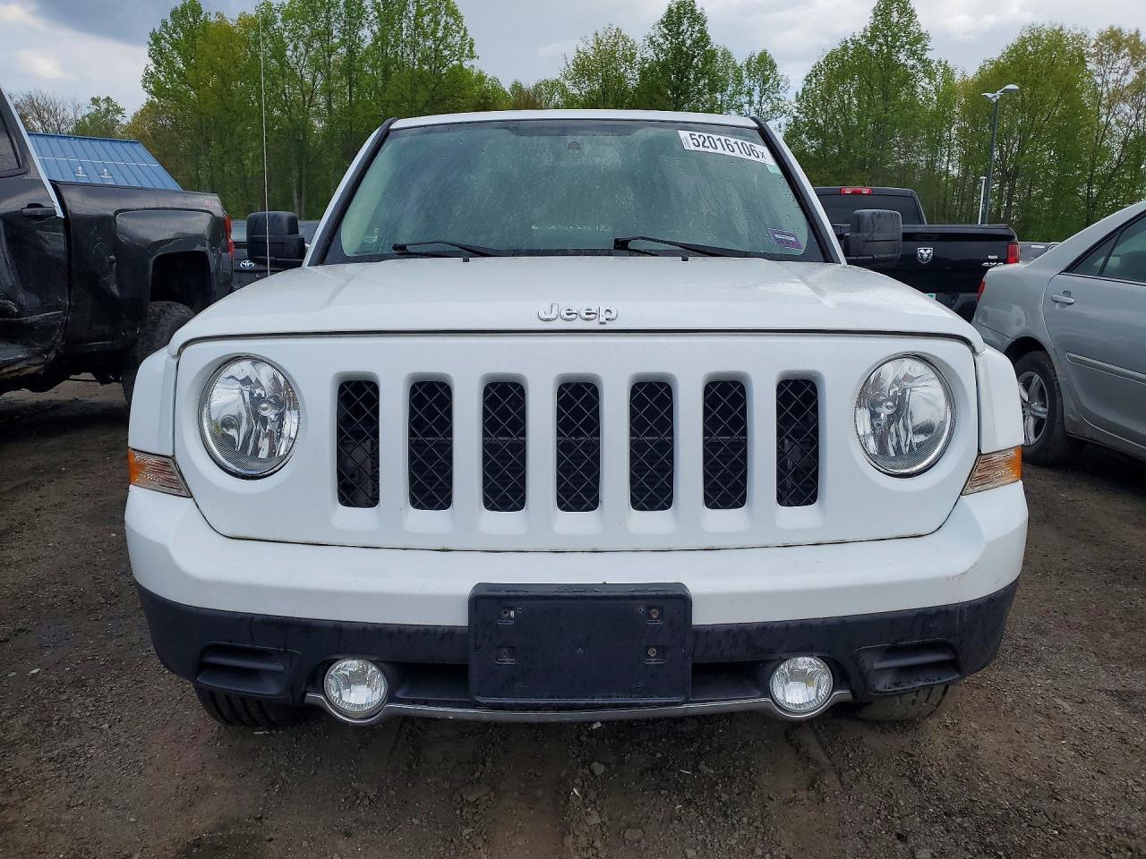 2017 Jeep Patriot Latitude - Image 5