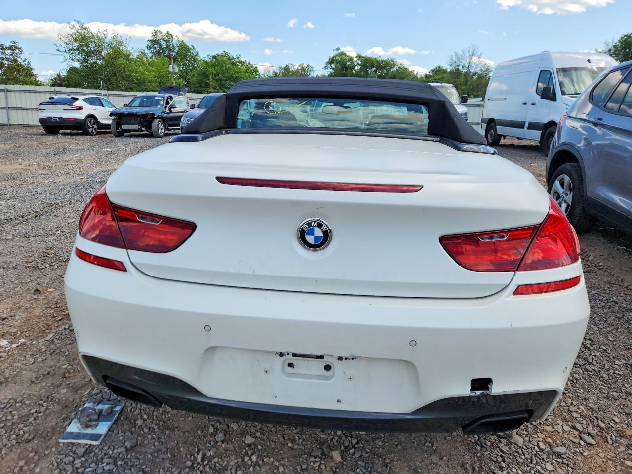 2014 BMW 650 Xi - Image 6