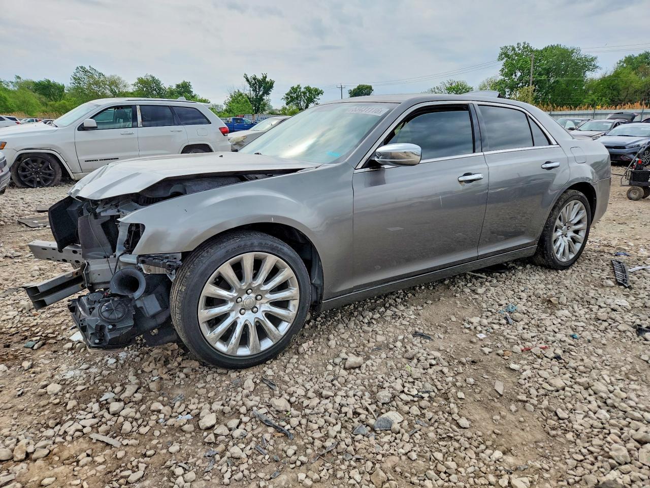 2011 Chrysler 300 Limited