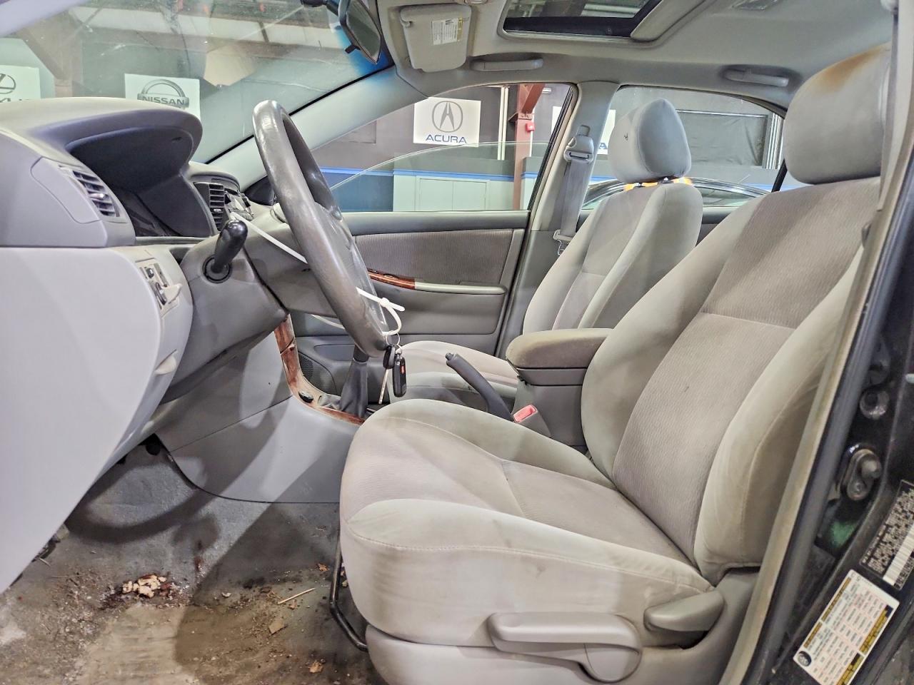 2007 Toyota Corolla Le - Фото 7