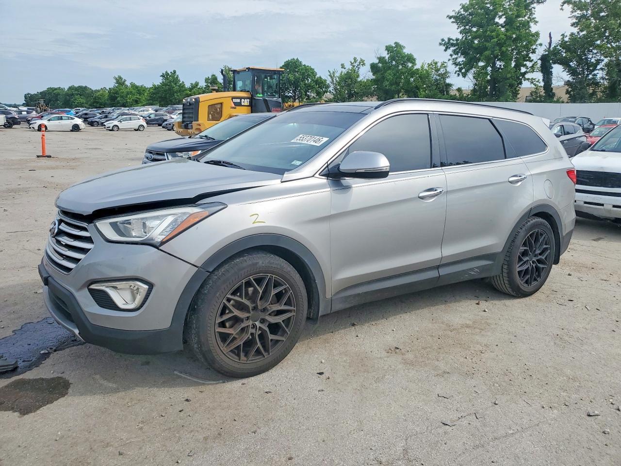 2015 Hyundai Santa Fe