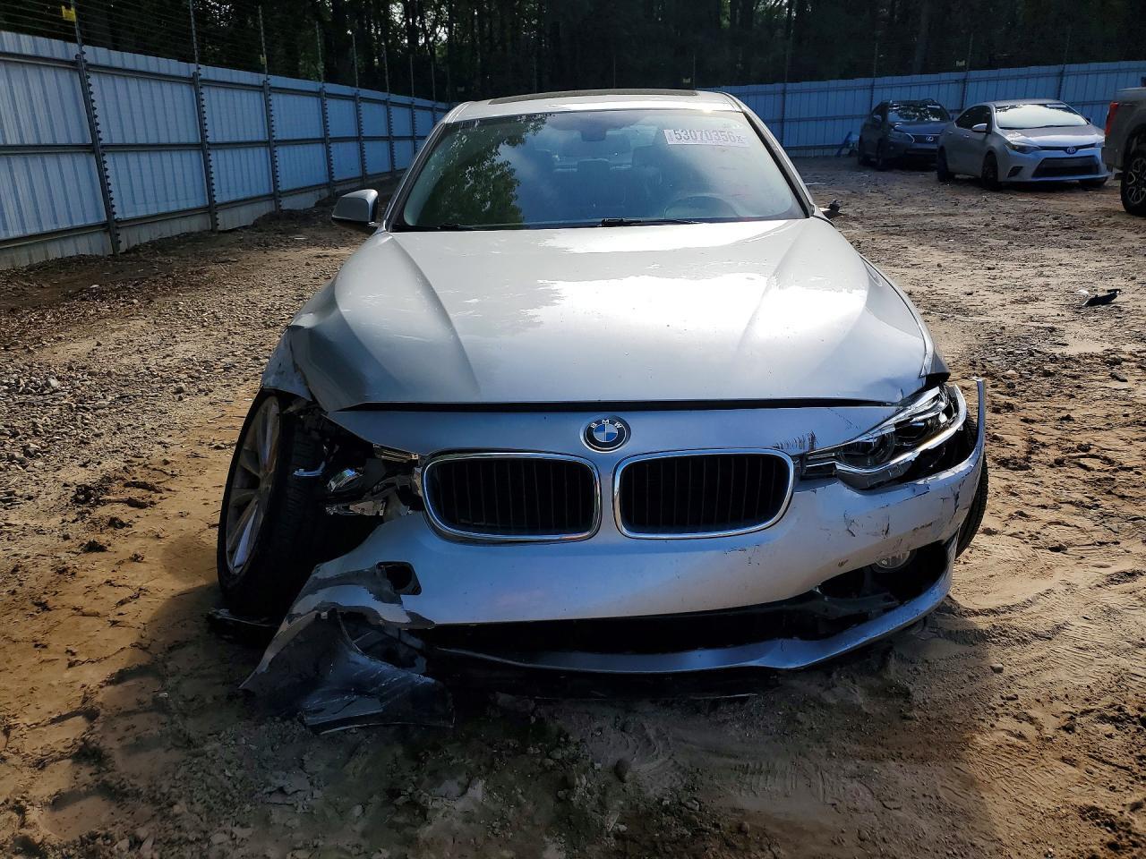 2018 BMW 320 I - Фото 5