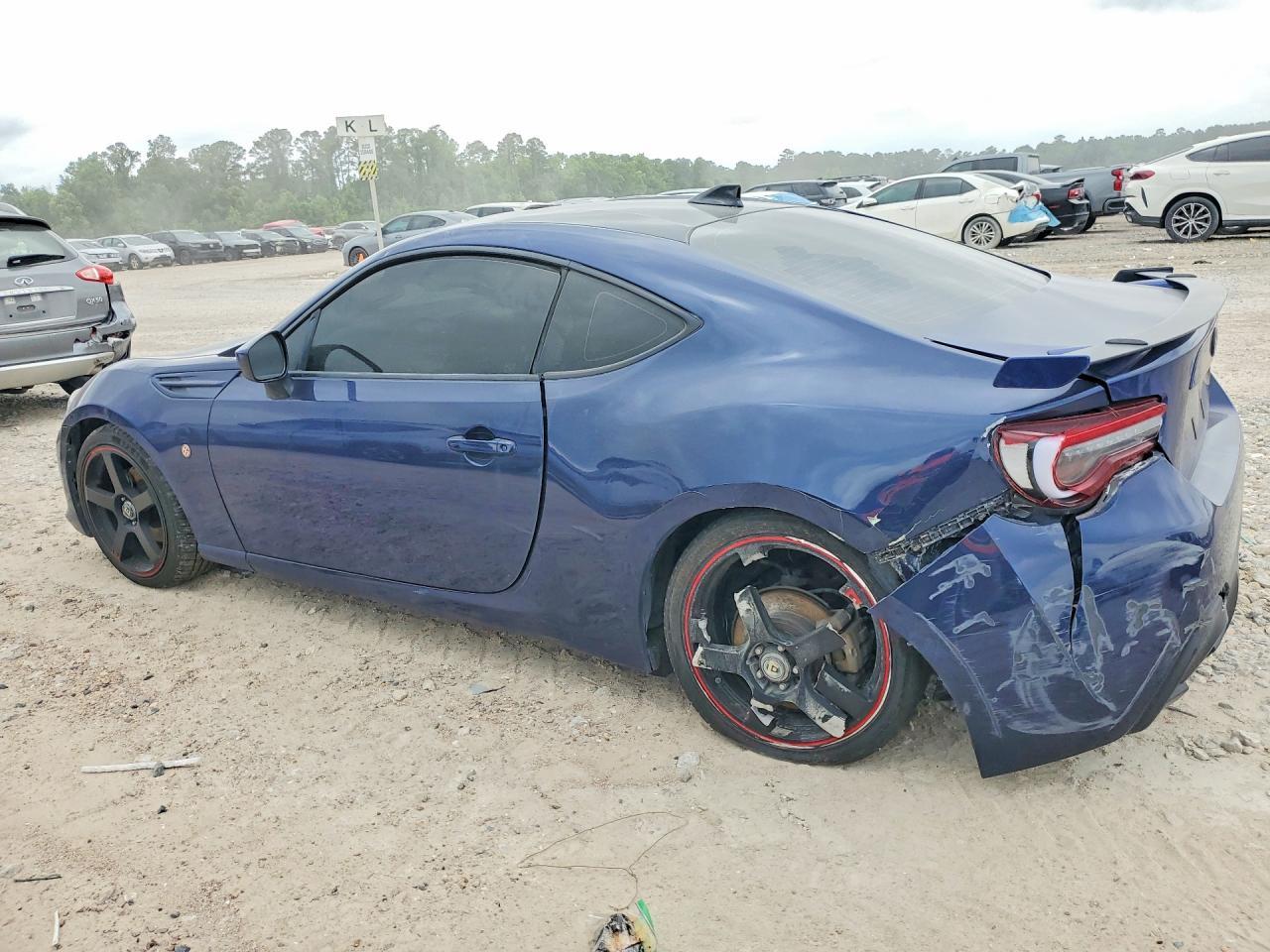 2018 Toyota 86 Gt - Фото 2