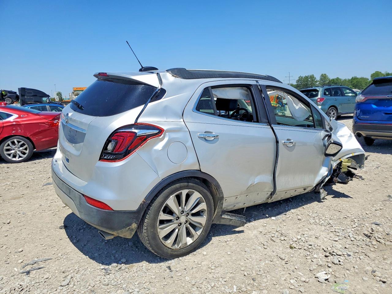 2017 Buick Encore Preferred - Image 3