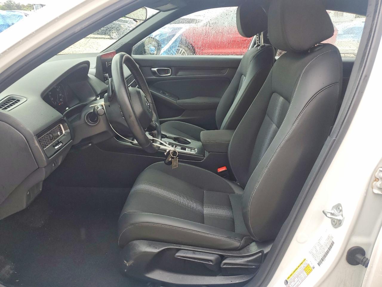 2025 Honda Civic Sport - Фото 7