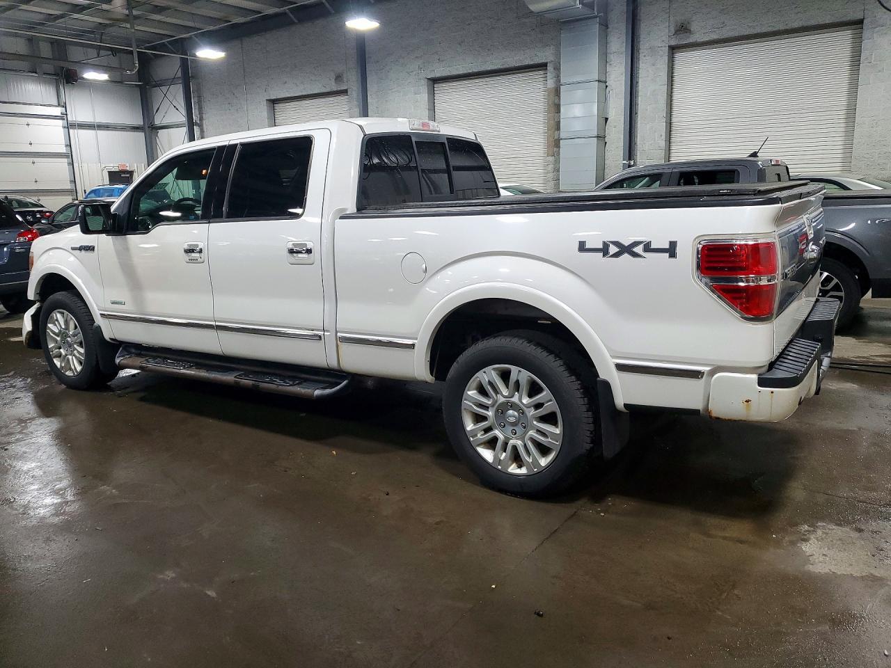 2012 Ford F150 Supercrew - Фото 2