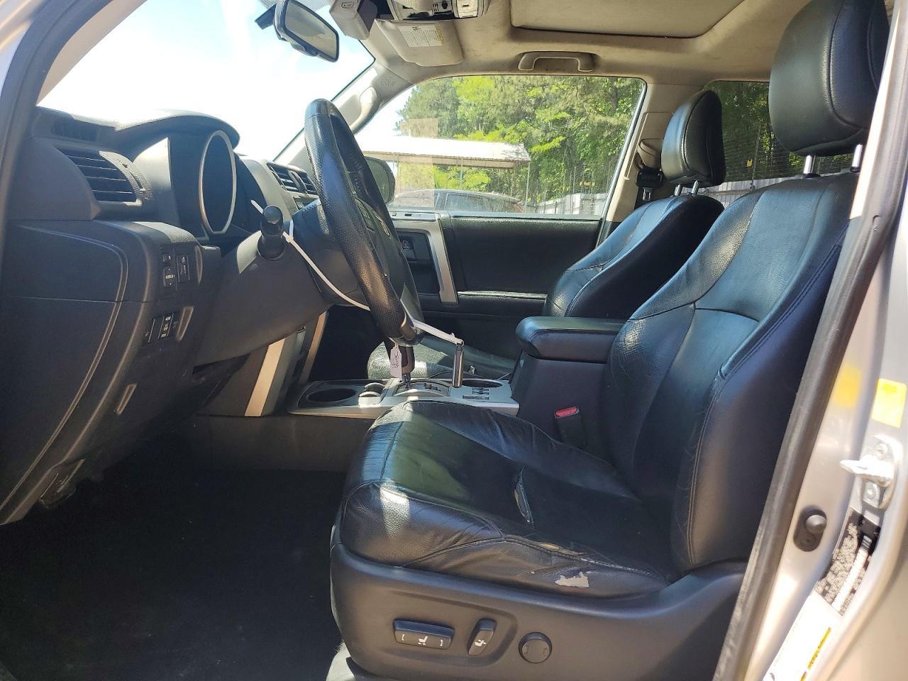 2011 Toyota 4Runner Limited - Image 7