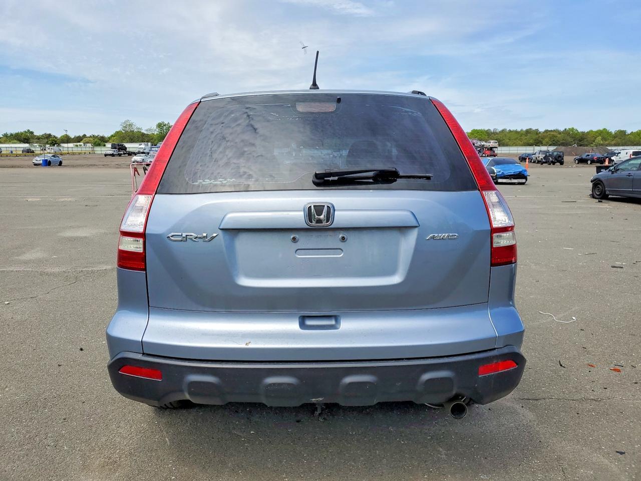 2008 Honda Cr-V Lx - Image 6