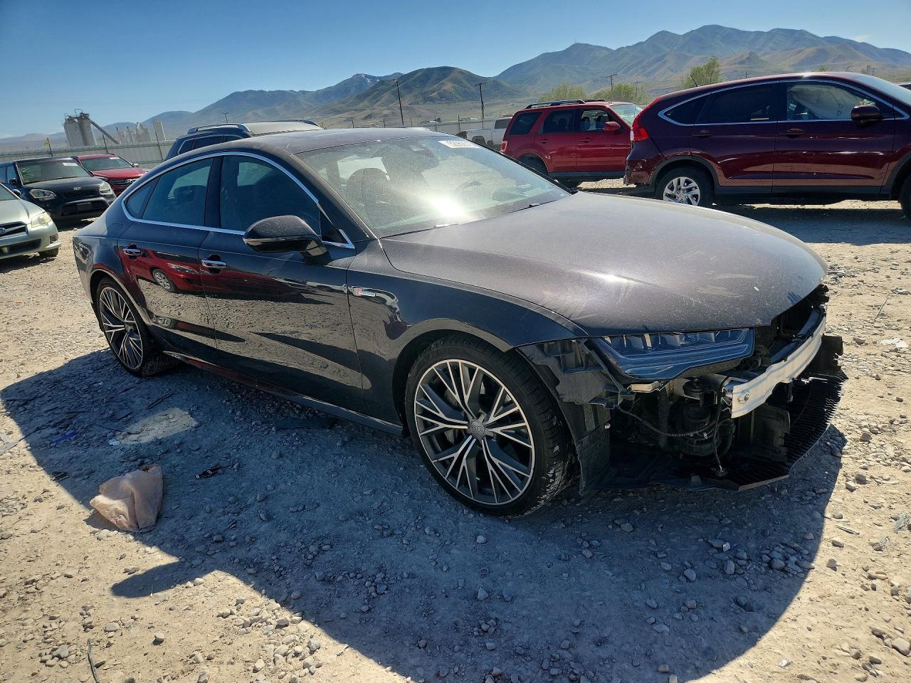 2016 Audi A7 Prestige - Фото 4
