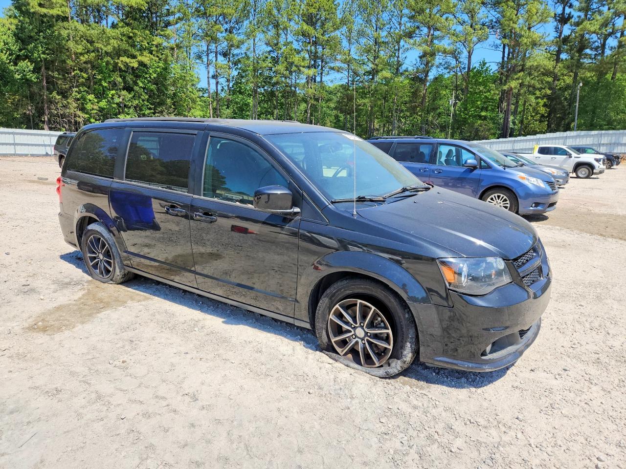 2018 Dodge Grand Caravan Sxt - Image 4