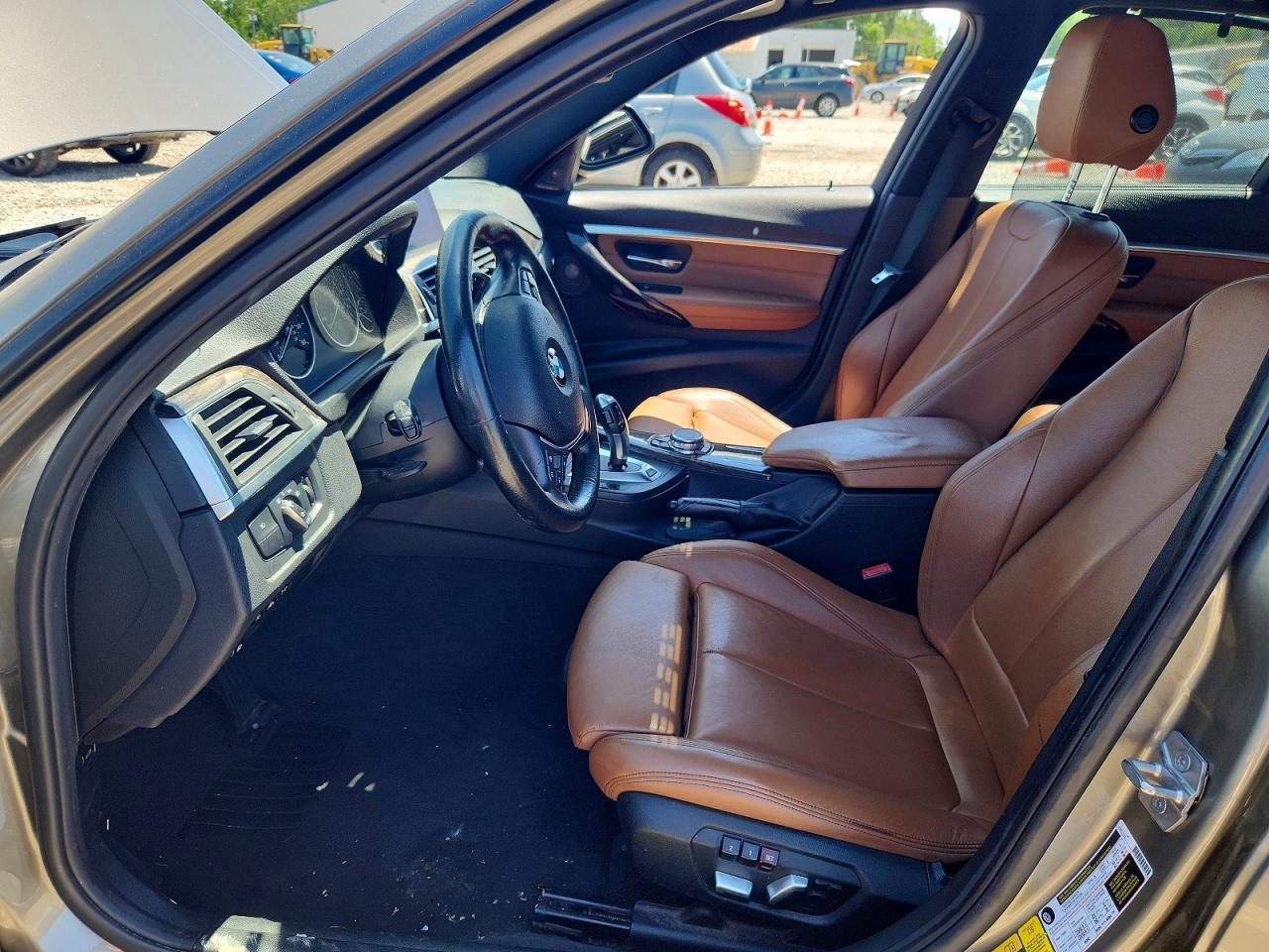 2016 BMW 330E - Фото 7