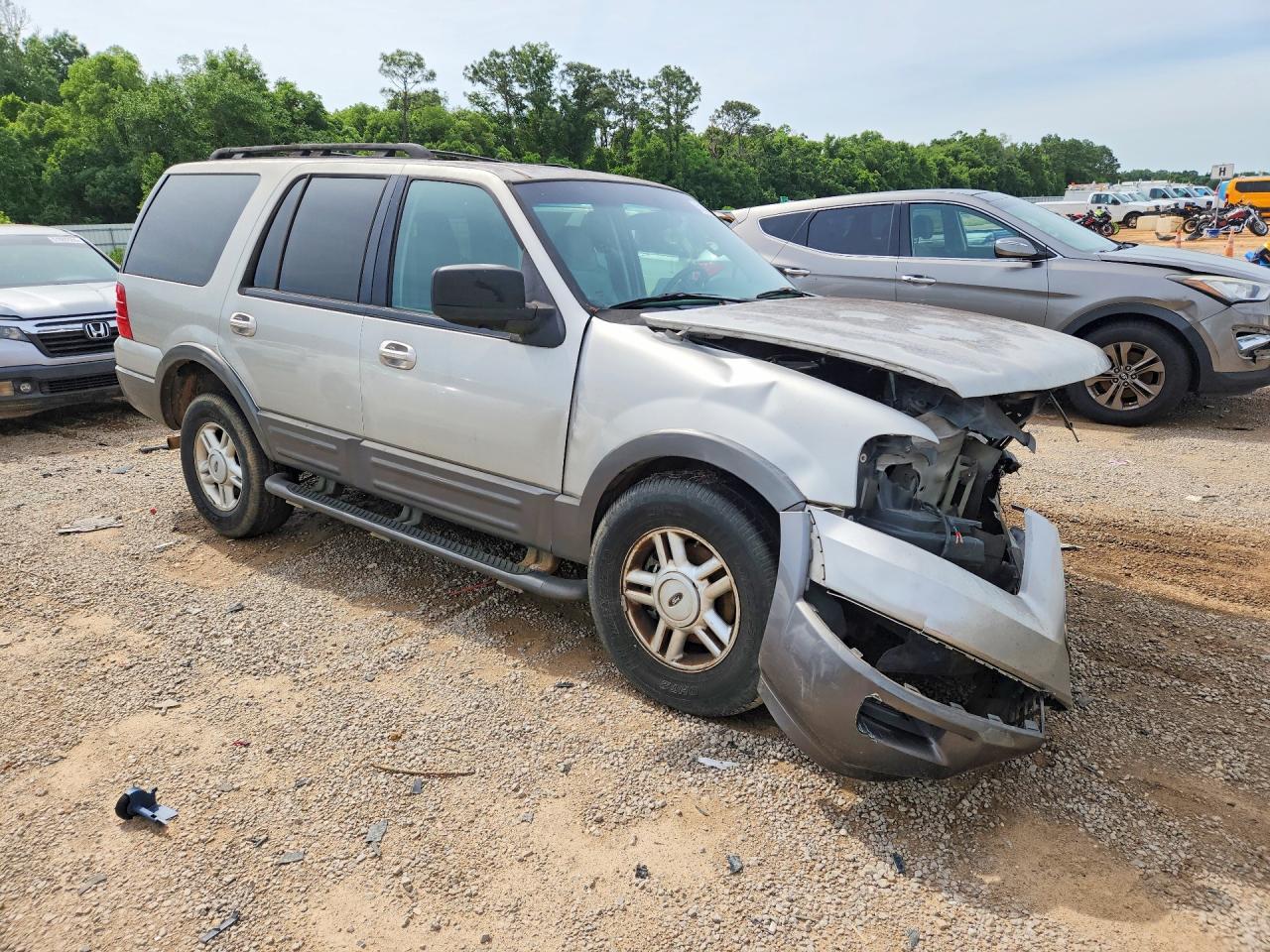 2005 Ford Expedition Xlt - Фото 4
