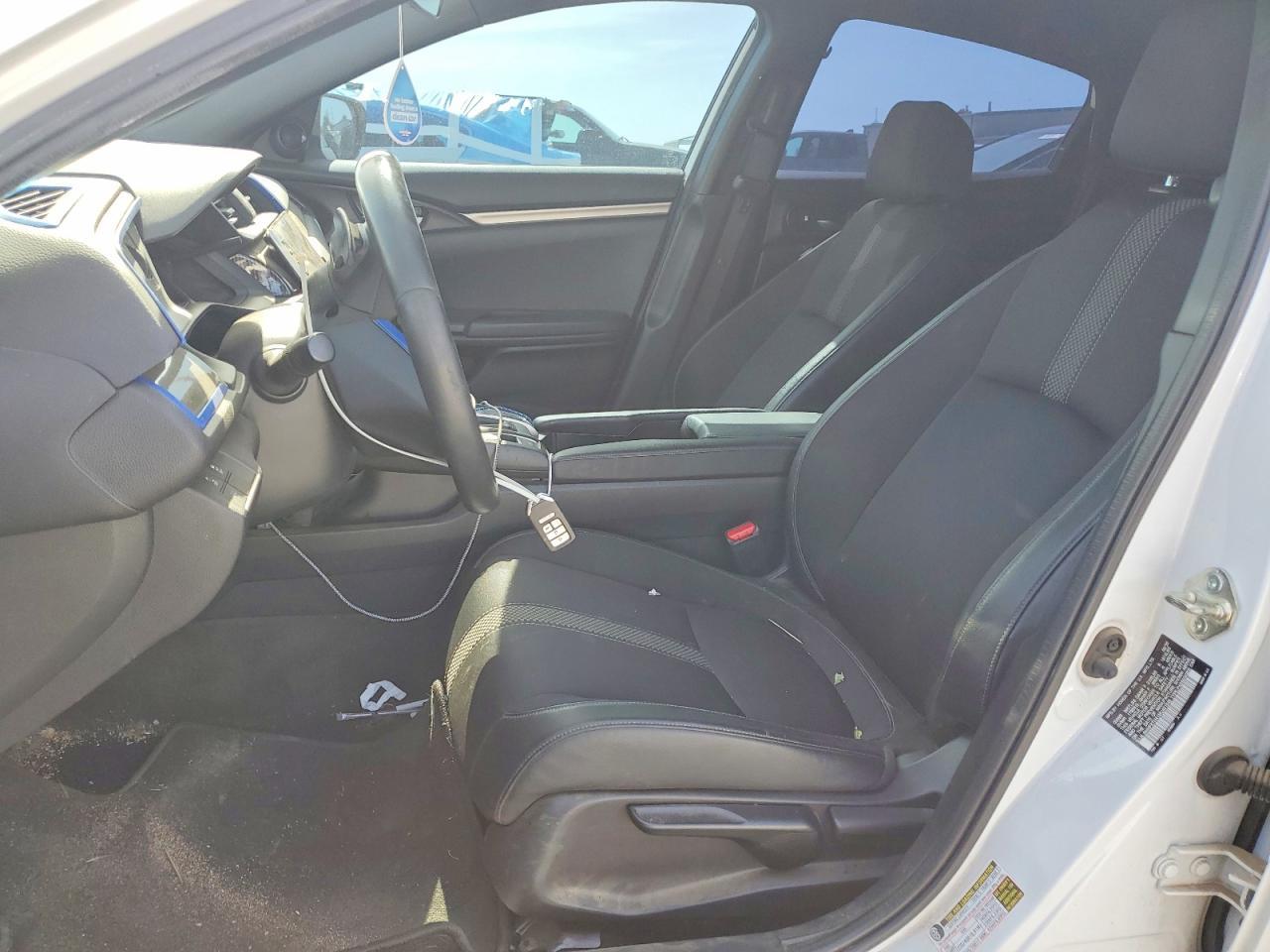 2021 Honda Civic Sport - Image 7