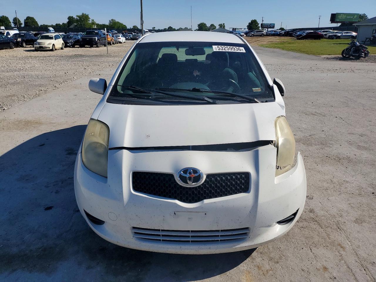 2008 Toyota Yaris Base - Image 5