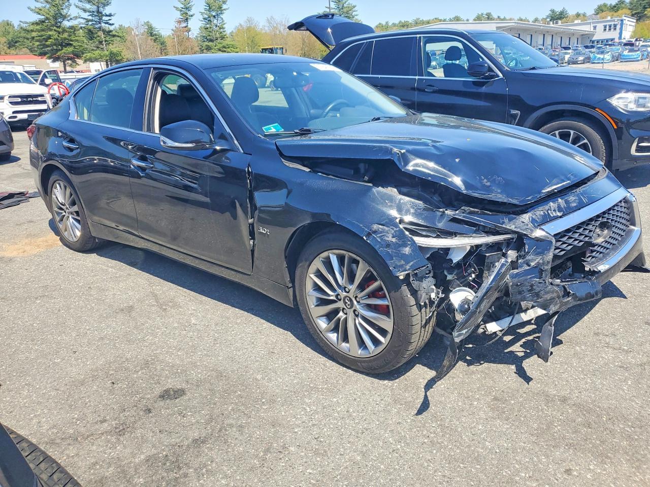 2019 Infiniti Q50 3.0T Luxe - Image 4