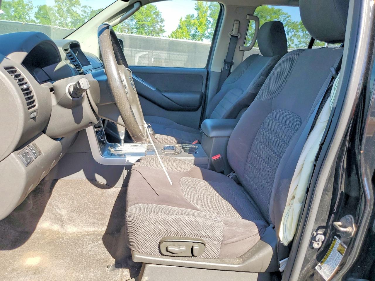 2012 Nissan Pathfinder S - Фото 7