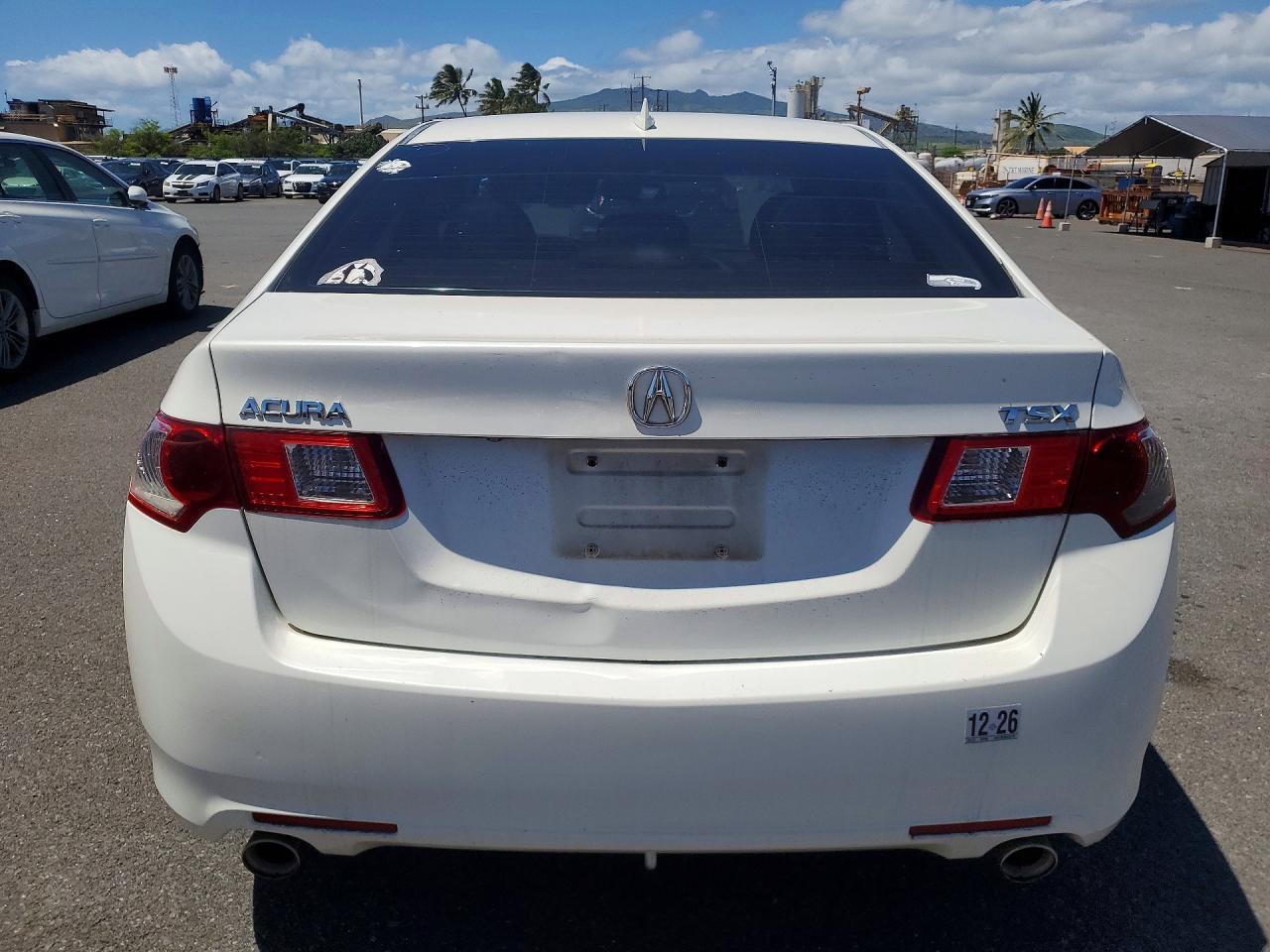 2009 Acura Tsx - Фото 6
